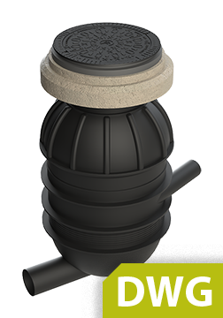 Standard Drawing ECC DN1000.625 DWG