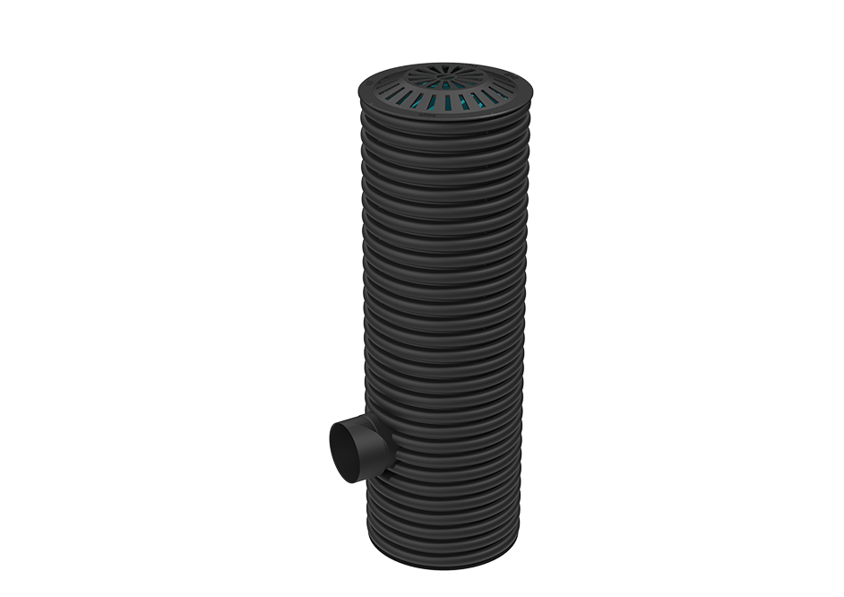 CRS 600 Drenāžas uztvērējaka