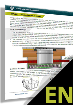RadBox installation manual