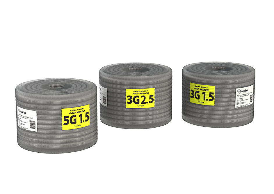 FM-0H-SMART PRE-WIRED FQ