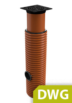 Standard drawing CRS 400.315.SR DWG