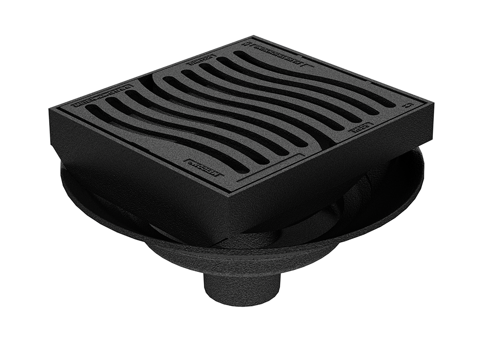 MEICON-N HSD 5 with vertical outlet