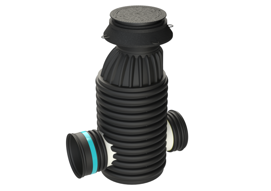 Manhole CSL 1000.625