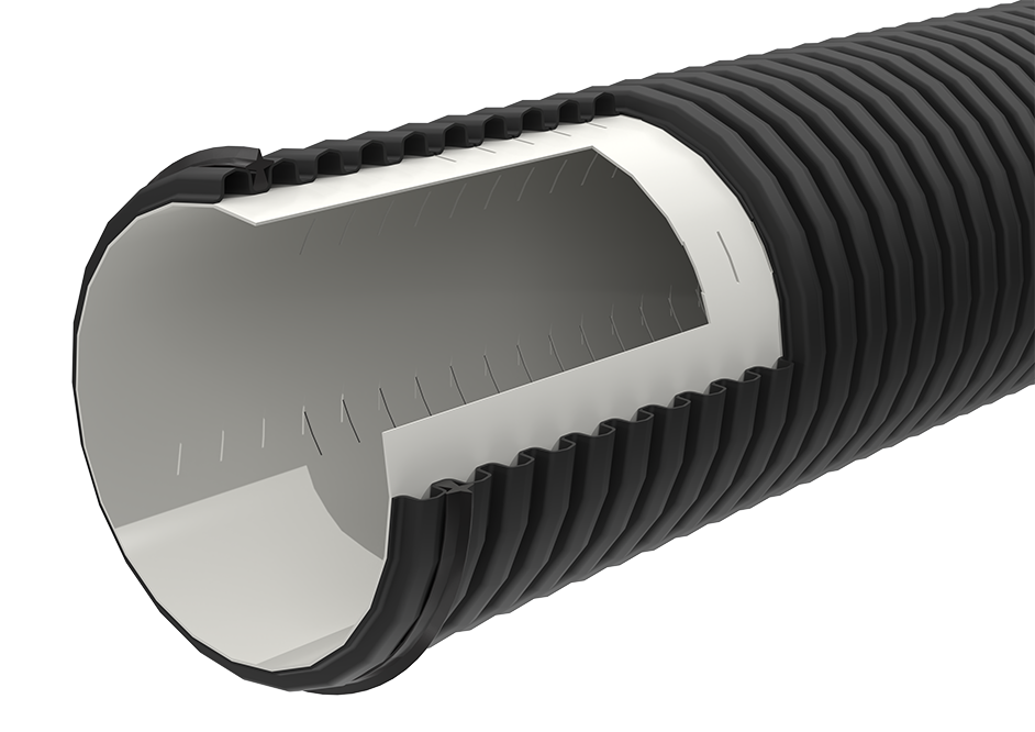 EVODRAIN HARD PP 360°