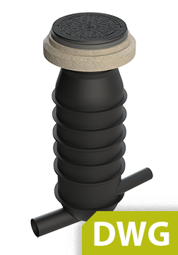 Standard Drawing ECC DN800.625 DWG