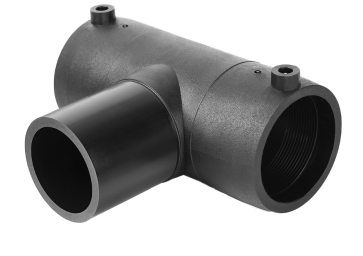 Electrofusion T-piece 90°