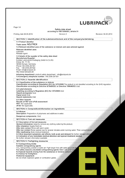 EVOSLIDE datasheet ENG