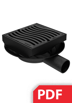 Standard Drawing MEICON-N HSD 5 with side outlet, 510 x 560, D400 PDF