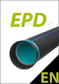 EVODRAIN HARD PP Big dimensions EPD