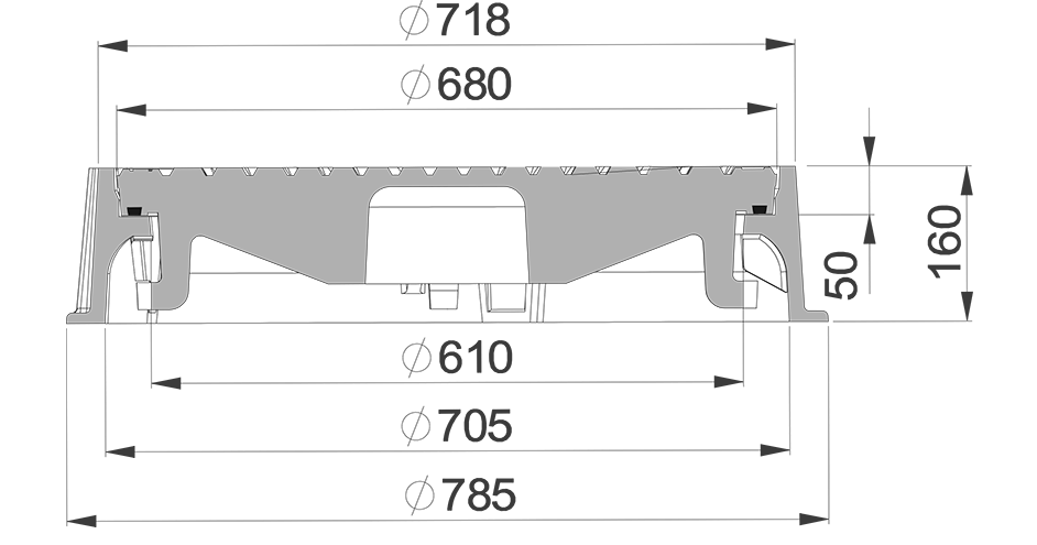 BUDAPRESS DN615/785, D400