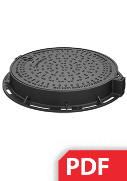 Standard Drawing ECOTOP DN600/746, D400 PDF
