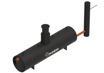 Storage tank DN/ID1200