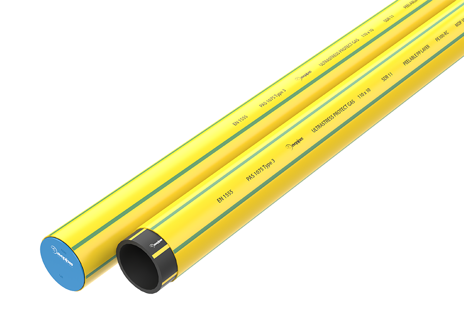 ULTRASTRESS PROTECT GAS