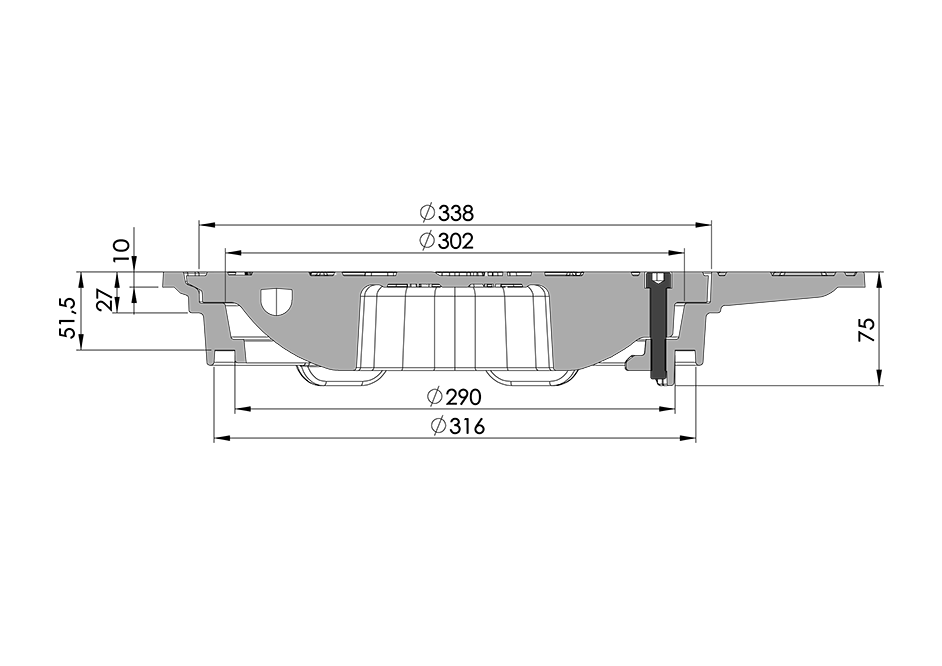 EVOTOP 385x385, D400