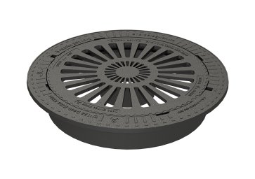 ECOTOP (reste) DN700, D400