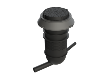 Energy-absorbing chambers ECC 625