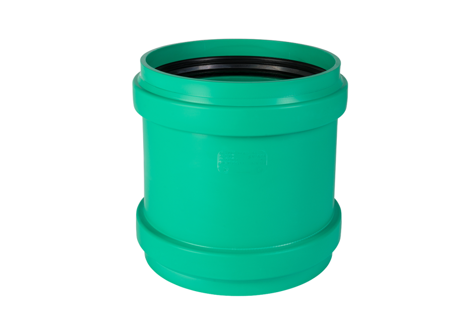 Double socket (PP-MD)