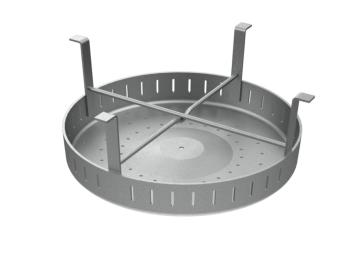 Gružu uztvērējspainis DN 590
