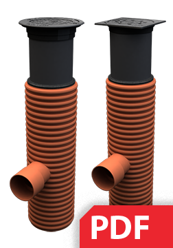 Standard Drawing CRS 400.315 with sediment trap PDF