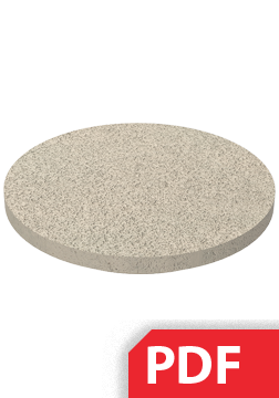 Standard Drawing Concrete cover DN 600 PDF