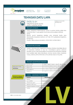 EVOEL SL-0H TDS LV