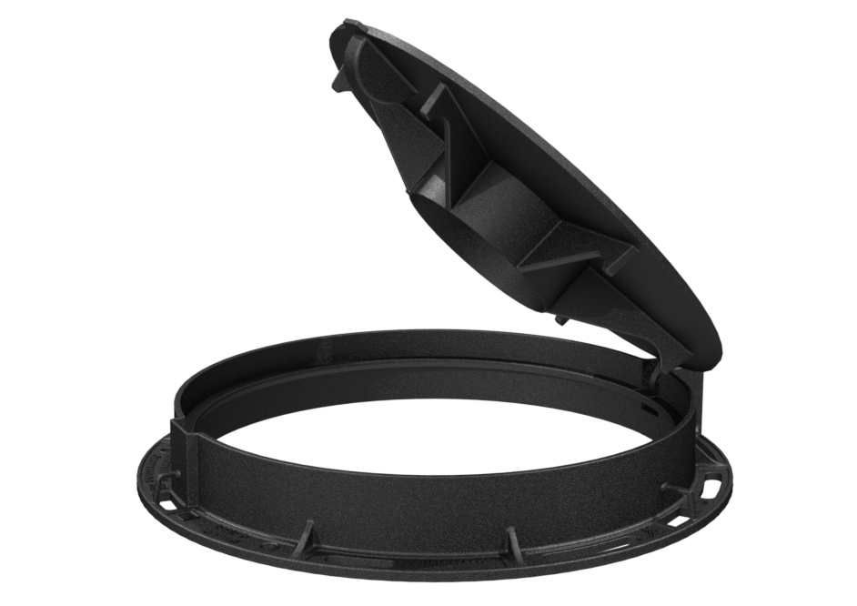 ECOTOP DN600/746, D400