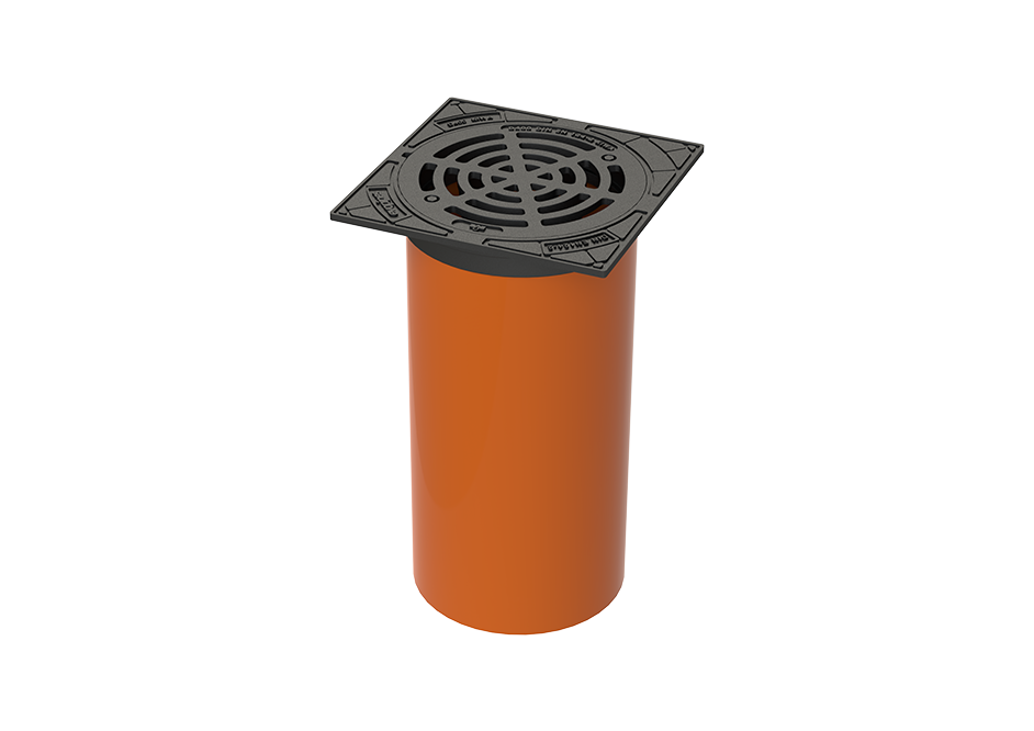 EVOTOP (grate) 385x385, D400