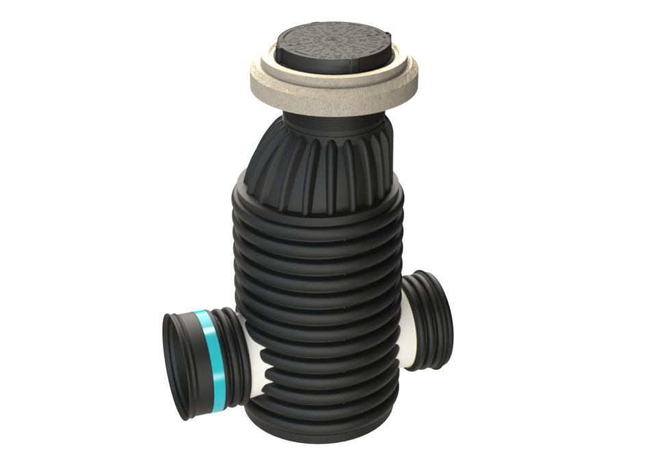 Manhole CSL 1000.625