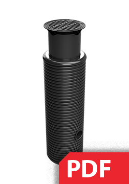 Tipveida rasējums CSL 600.500.D400.RR PDF