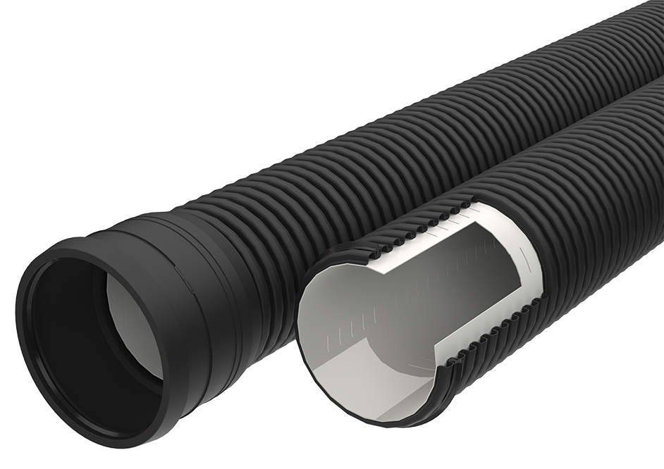 EVODRAIN HARD PP 120°