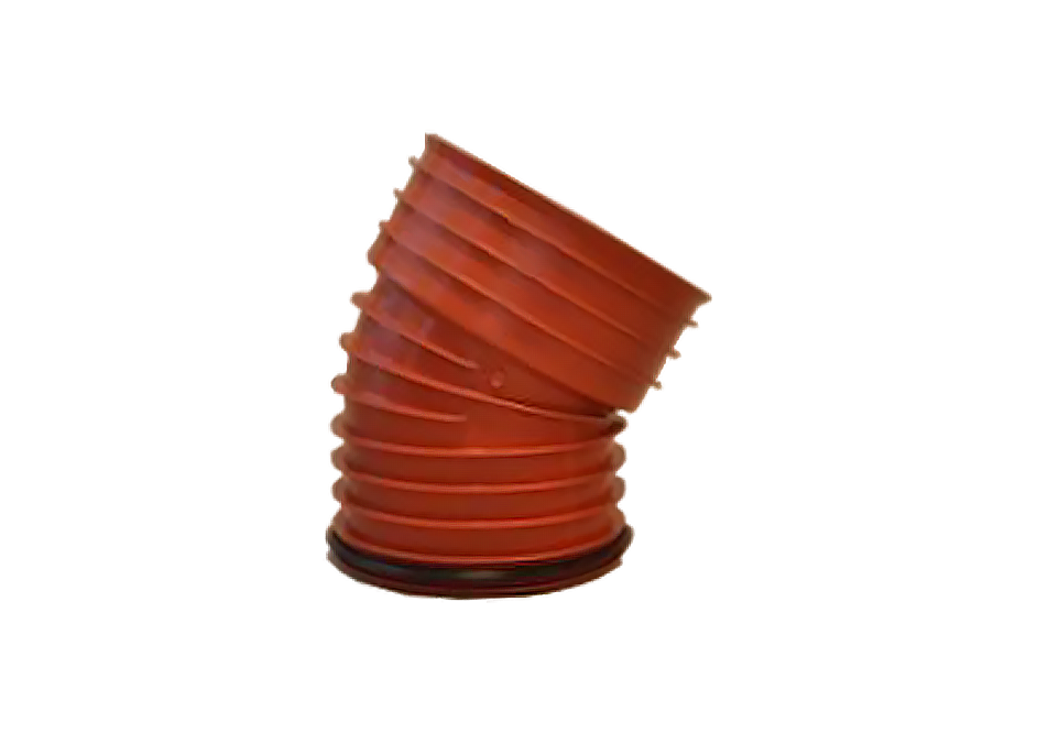 Elbow 15°, 30°, 45°, 90°