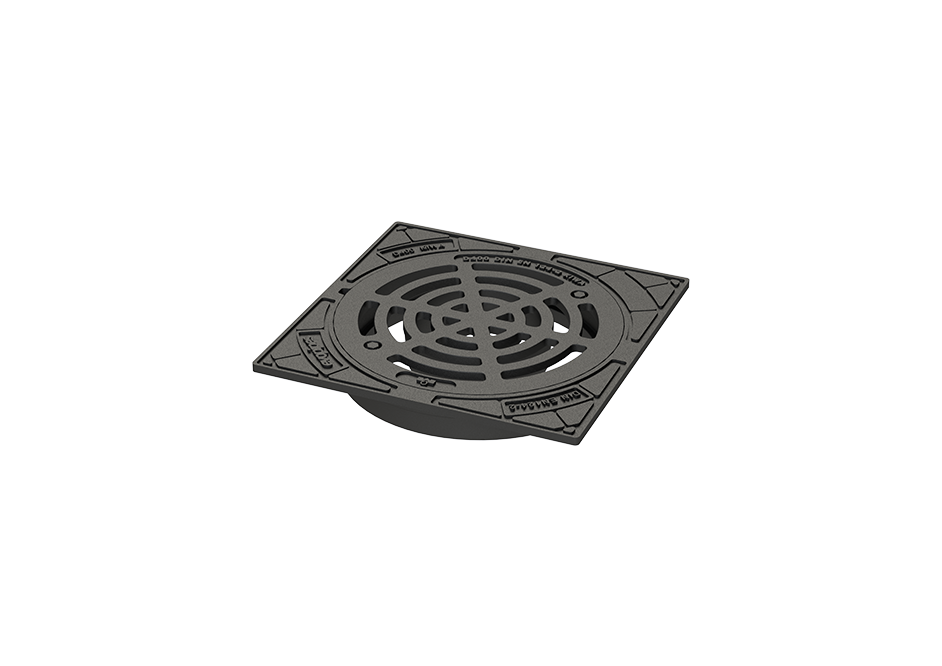 EVOTOP (grate) 385x385, D400