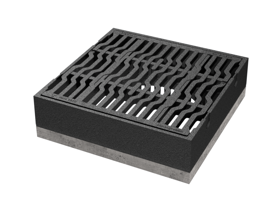 MEIDRAIN 500x500, D400