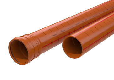 MONODRAIN perforated 220°