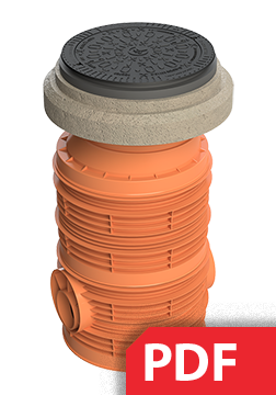 Standard Drawing CSL 800/630 mm PDF