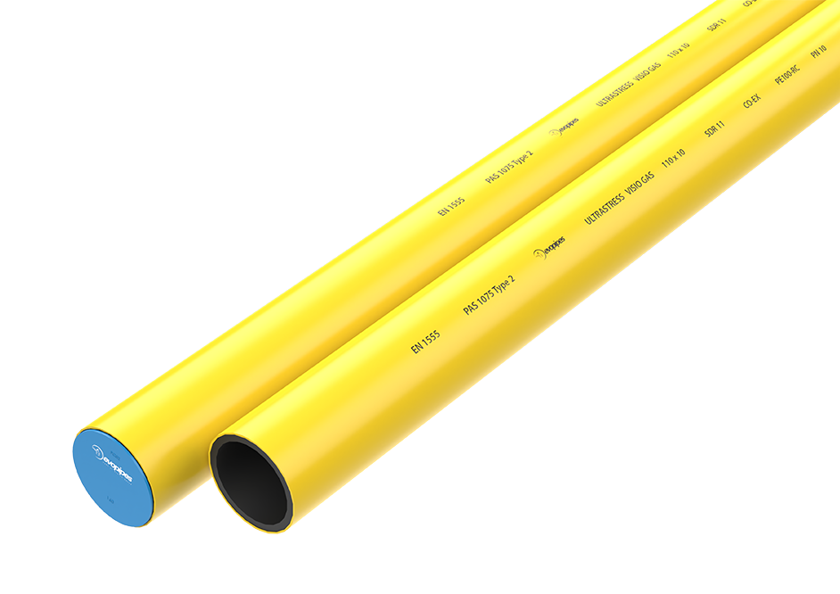 ULTRASTRESS VISIO GAS