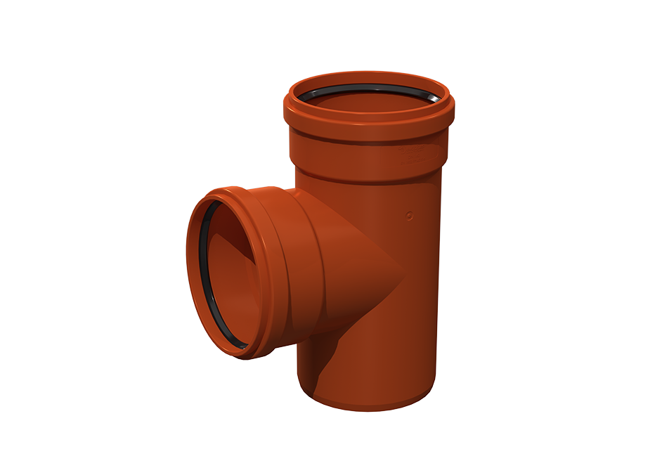 Trejgabals 90° (PP)