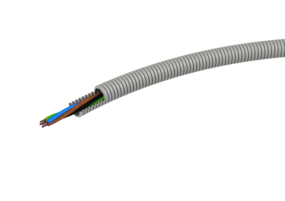 FM-0H-SMART PRE-WIRED H07Z1-R TWISTED