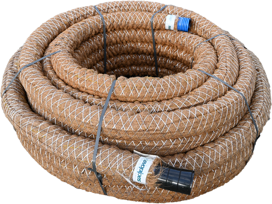 EVODRAIN FLEX coir fibre filter
