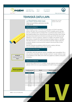 ULTRASTRESS VISIO GAS TDS LV