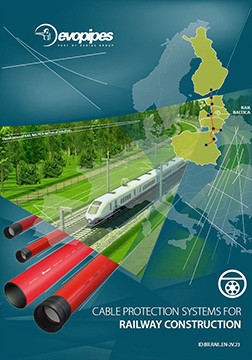 ELECTRIC skyddssystem för järnvägar ENG
