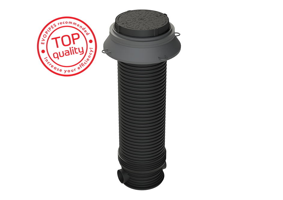 Inspection chamber CSL 600