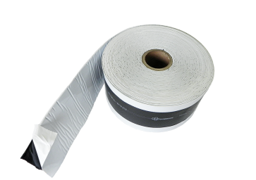 Thermo shrinkable tape & patch