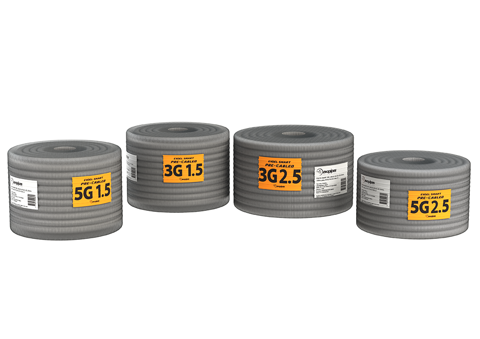FM-0H-SMART PRE-CABLED XYM-J