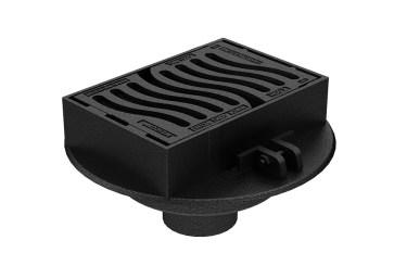 MEICON-N HSD 2 with vertical outlet