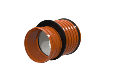 Reduction socket (PP)