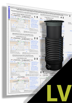 CSL 600.500 Teleskopiska tipa lūkas pārsedzes izbūve PDF