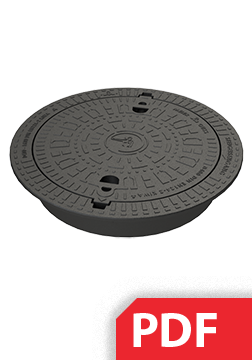 Standard Drawing BUDATOP DN700, D400 PDF