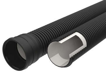 EVODRAIN HARD PP 360°