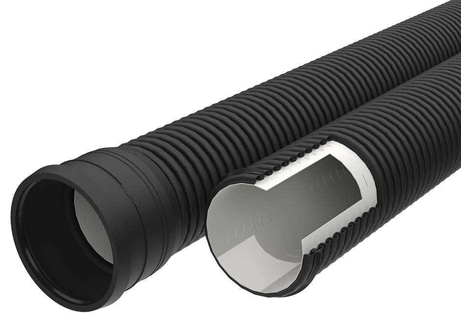 EVODRAIN HARD PP 360°